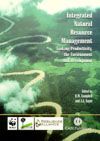 Integrated Natural Resources Management: Linking Productivity, the Environment and Development (    -   )