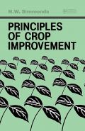 Principles of Crop Improvement, 2nd Edition (    -   )