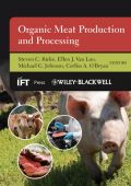 Organic Meat Production and Processing (     -   )
