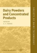Dairy Powders and Concentrated Products (     -   )