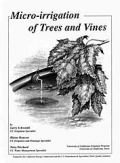 Micro-Irrigation of Trees and Vines (    -   )