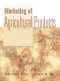 Marketing of Agricultural Products (   -   )