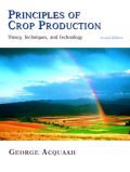 Principles of Crop Production (   -   )