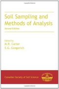 Soil Sampling and Methods of Analysis, Second Edition (     -   )