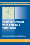 Food Enrichment with Omega-3 Fatty Acids (   -3  )
