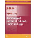 Microbiological Analysis of Red Meat, Poultry and Eggs (   ,    -   )