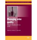 Managing Wine Quality (   -   )