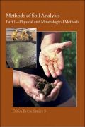 Methods of Soil Analysis. Part 1. Physical and Mineralogical Methods (Φυσικές και ορυκτολογικές μέθοδοι ανάλυσης εδάφους - έκδοση στα αγγλικά)