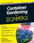Container Gardening For Dummies, 2nd Edition (Κηπουρική σε φυτοδοχεία - έκδοση στα αγγλικά)