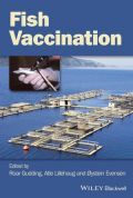 Fish Vaccination (Εμβολιασμός ψαριών  - έκδοση στα αγγλικά)