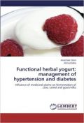 Functional herbal yogurt (  -   )