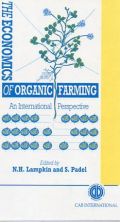 The Economics of Organic Farming: An International Perspective (   -   )