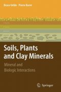 Soils, Plants and Clay Minerals (Εδάφη, φυτά και αργιλικά ορυκτά - έκδοση στα αγγλικά)