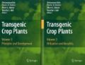 Transgenic Crop Plants (Διαγονιδιακές καλλιέργειες - έκδοση στα αγγλικά)