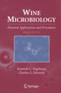 Wine Microbiology (Μικροβιολογία οίνου - έκδοση στα αγγλικά)