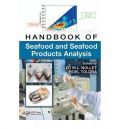 Handbook of Seafood and Seafood Products Analysis (Εγχειρίδιο ανάλυσης θαλασσινών και προϊόντων θαλασσινών - έκδοση στα αγγλικά)