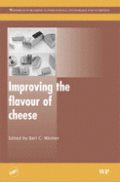 Improving the flavour of cheese (     -   )