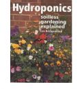 Hydroponics: Soilless Gardening Explained (Υδροπονία - έκδοση στα αγγλικά)