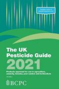The UK Pesticide Guide 2021