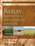 Barley: Production, Improvement, and Uses (Κριθάρι - έκδοση στα αγγλικά)