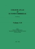 Colour Atlas of Ectomycorrhizae &#8211; Vol. 1-15